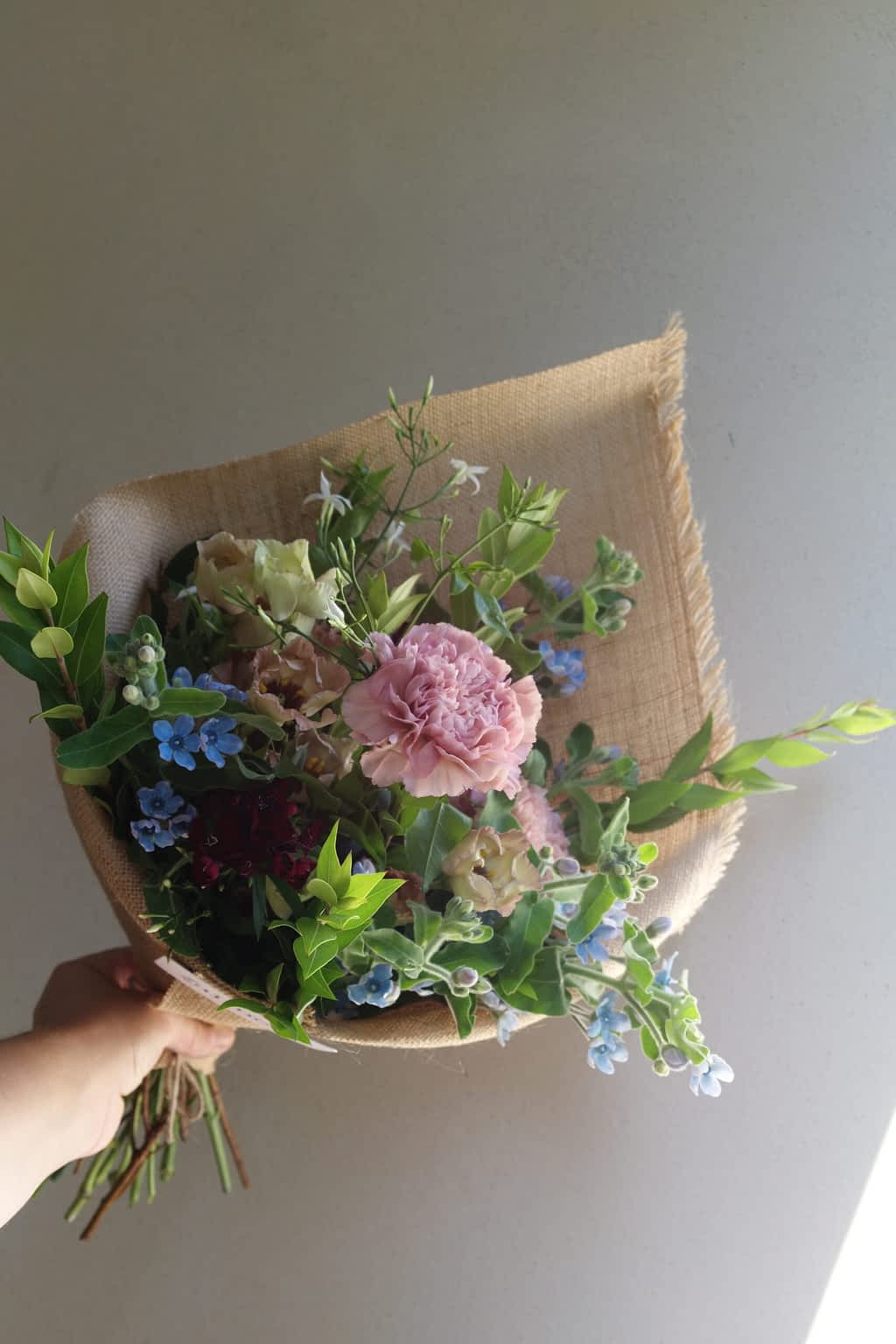 bouquet abonnement floral Nantes