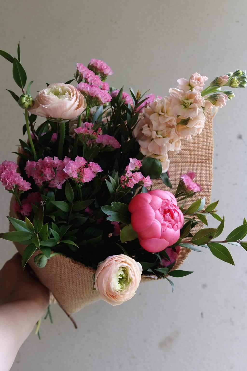 bouquet abonnement floral Nantes