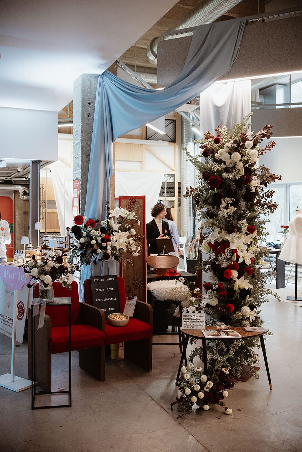 SALON ATELIER WEDDING