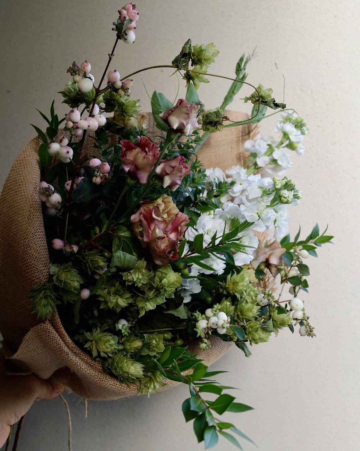 bouquet abonnement floral Nantes