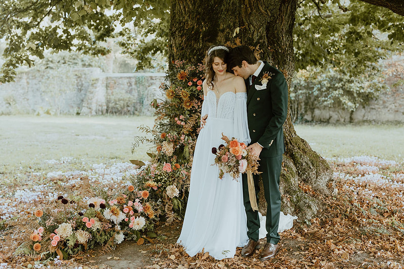 mariage ecoresponsable fleuriste nantes