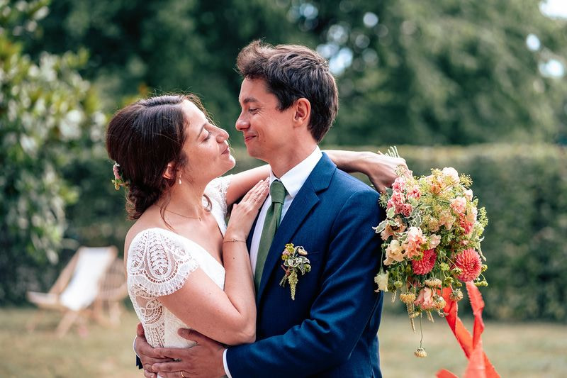 fleuriste mariage seigneurie bois benoist