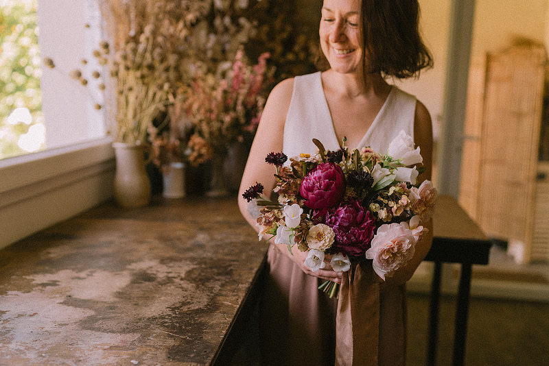 formation reconversion fleuriste écoresponsable