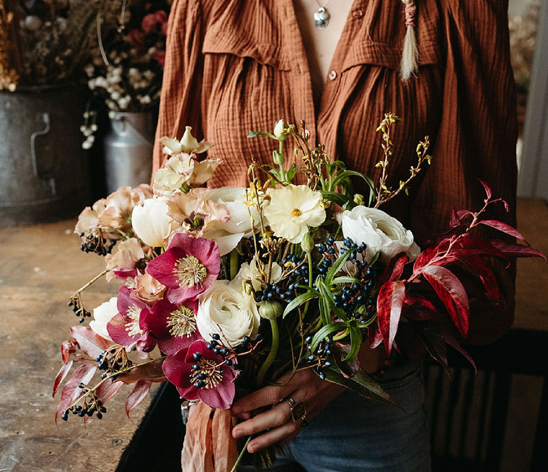 formation reconversion fleuriste