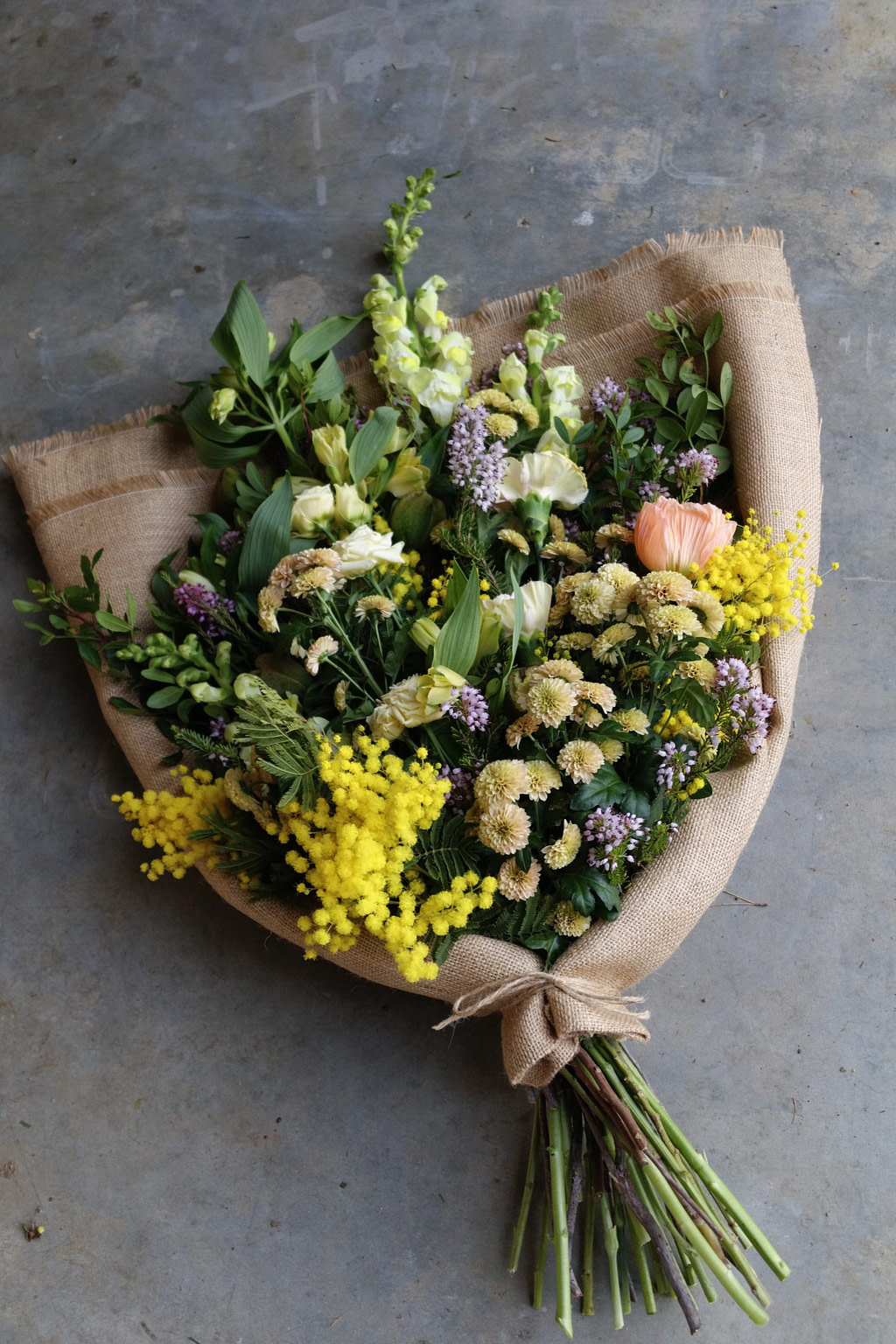 fleuriste deuil écoresponsable nantes
