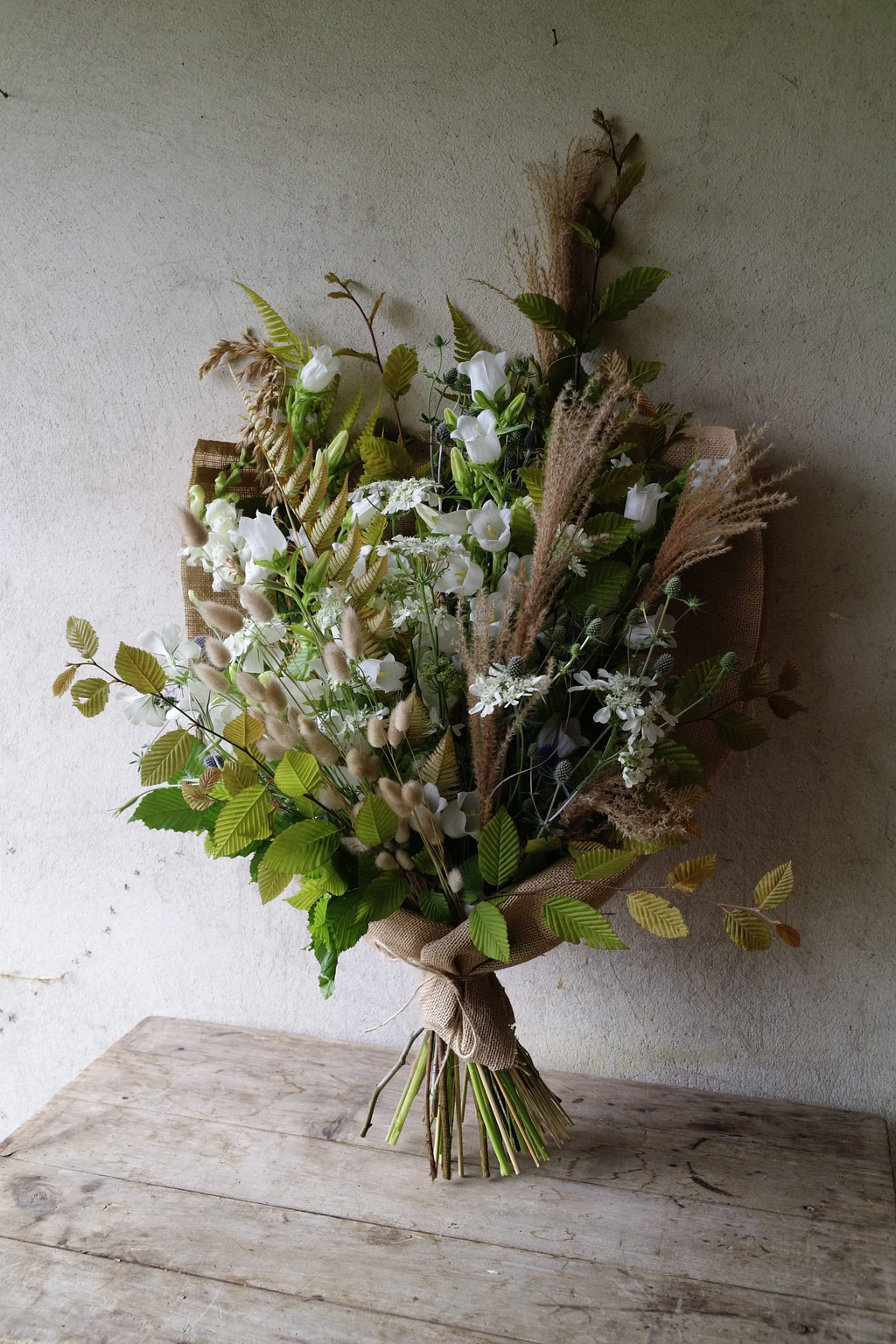 fleuriste deuil écoresponsable nantes