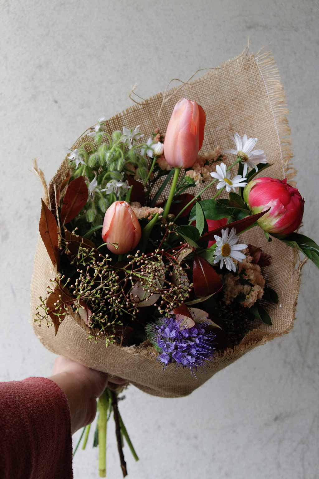 fleuriste nantes abonnement floral livraison bouquets fleurs françaises