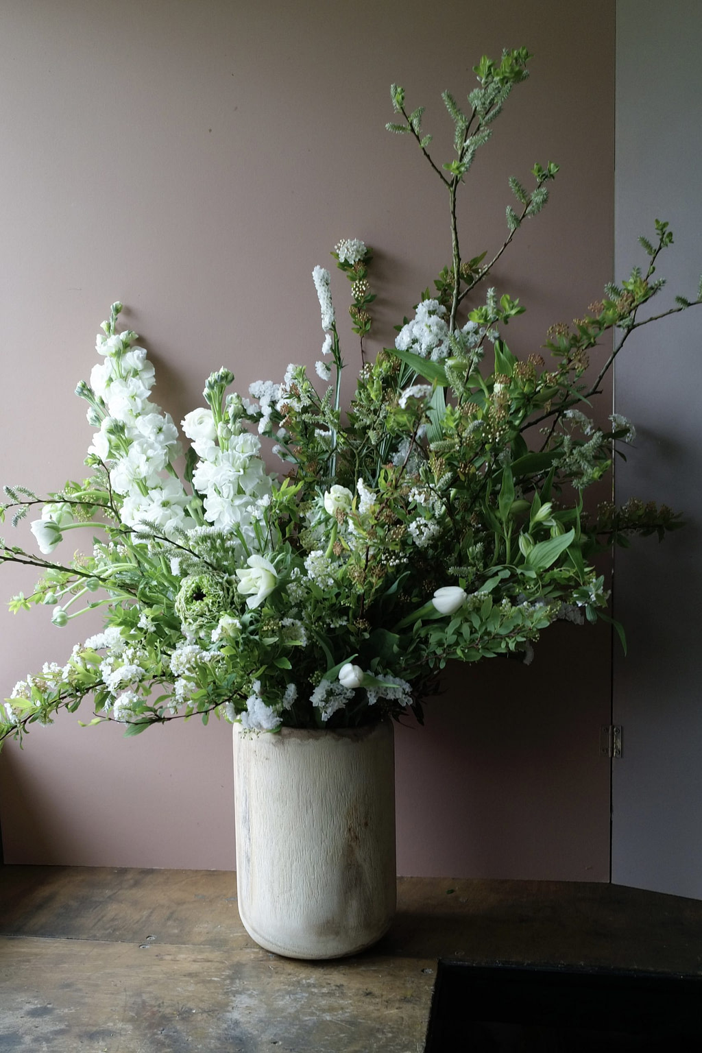 fleuriste écoresponsable Nantes livraison bouquet
