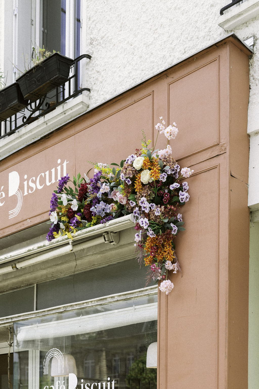 fleuriste décor floral professionnels boutique restaurant fleurs séchées