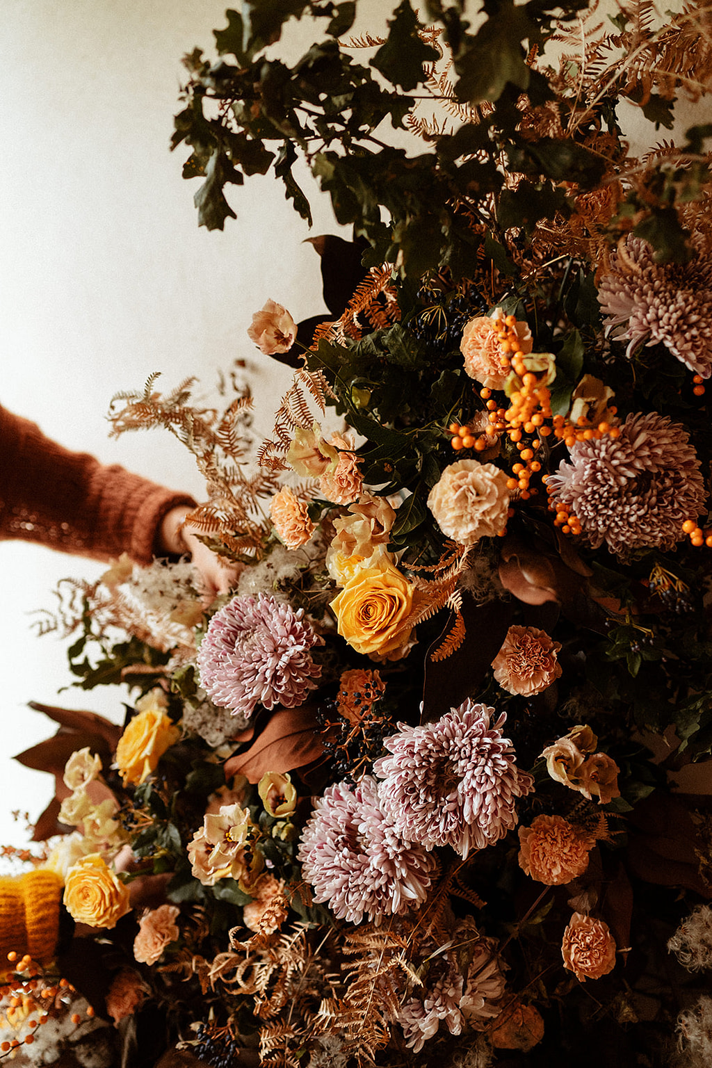 formation fleuriste écoresponsable