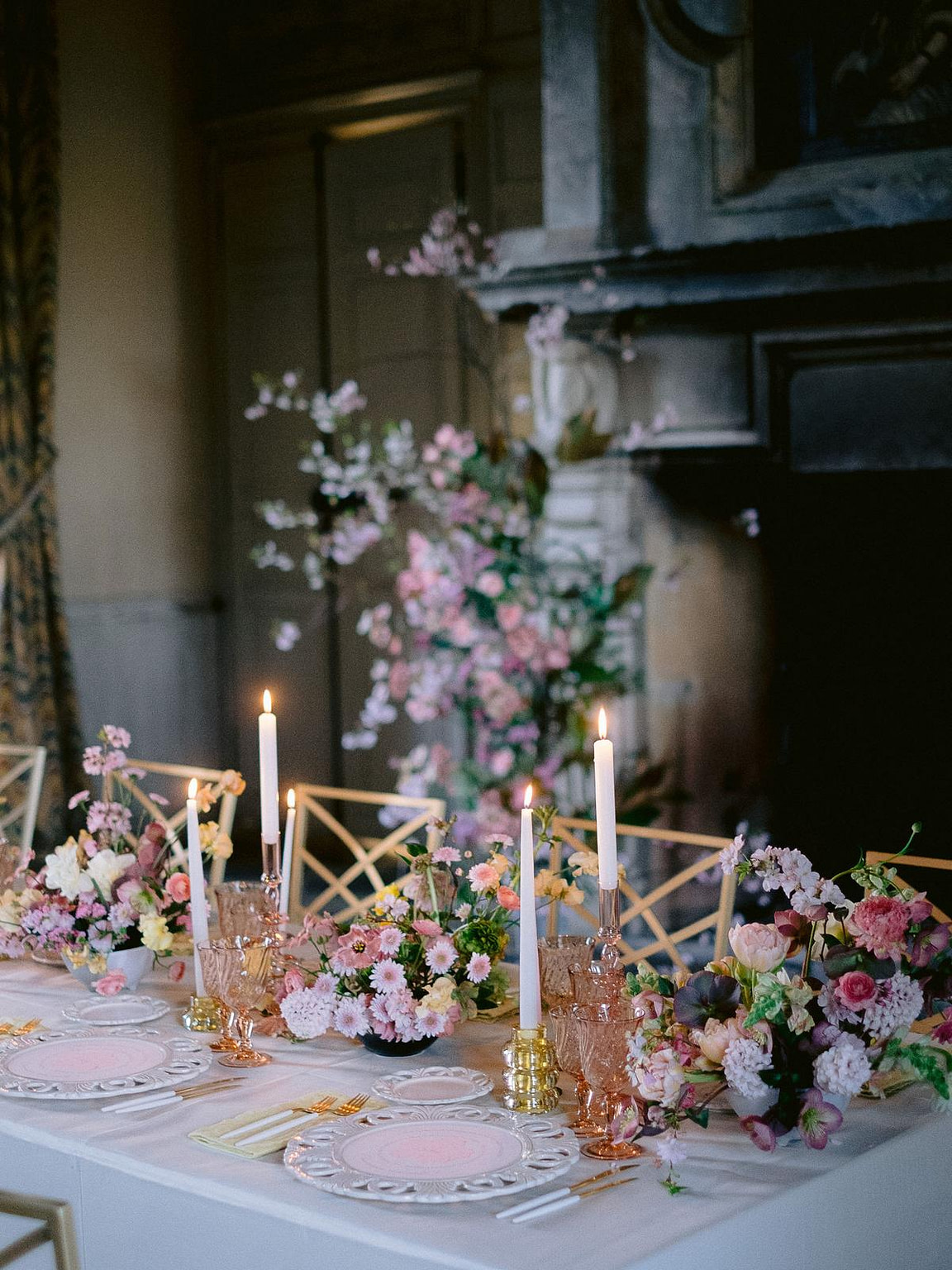 wedding florist france sustainable organic