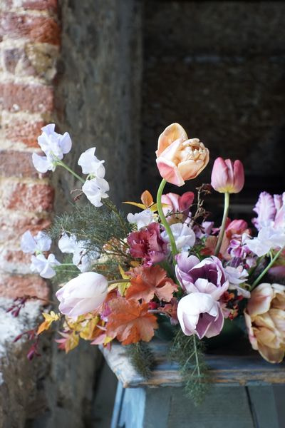 fleuriste mariage écoresponsable à Nantes