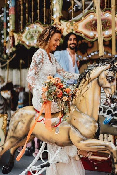 fleuriste mariage écoresponsable Nantes