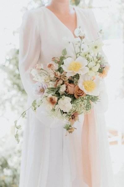 fleuriste mariage écoresponsable à Nantes