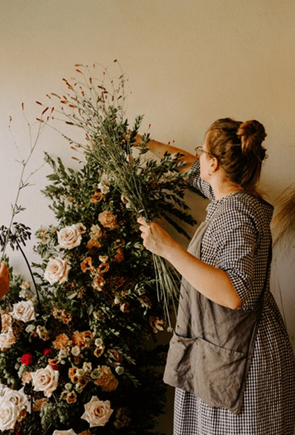formation fleuriste écoresponsable