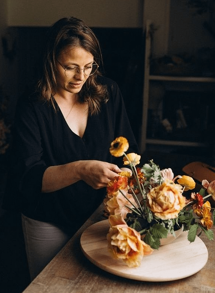 workshop formation fleuriste ecoresponsable